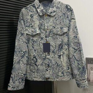Louis Vuitton Denim Jacket